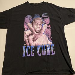 Ice Cube Rap Tee T-shirt Supreme Nike Air Jordan Bape 
