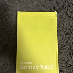 Samsung Galaxy Tab