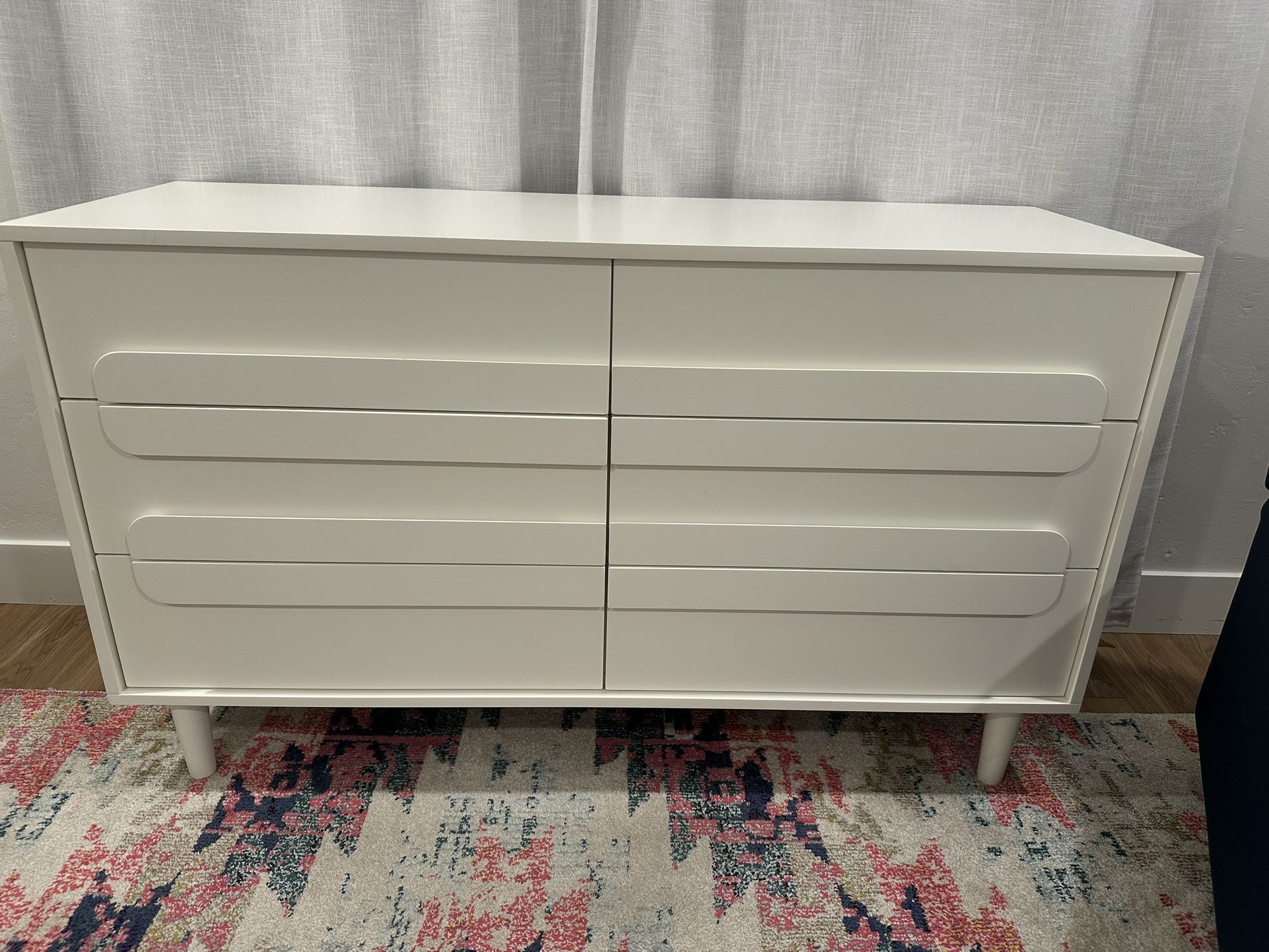 West Elm Kids 6 Drawer Dresser