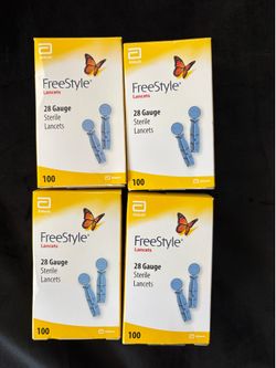 Freestyle Lancets