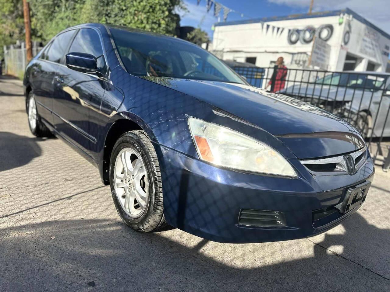 2006 Honda Accord