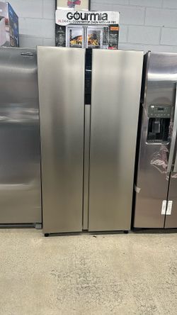 Frigidaire Side By Side 21.4 Cu Ft 