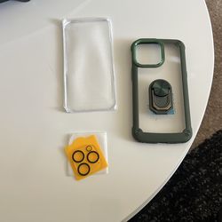 I PHONE 14 Pro Max Protector 