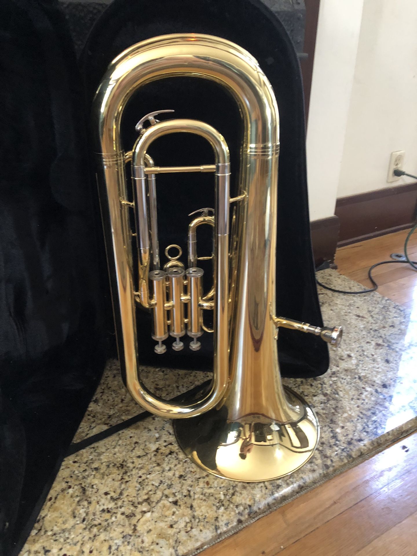 Sonatina Los Angeles Baritone 