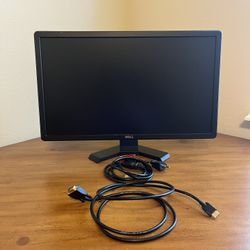 Dell 60hz Monitor