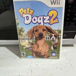 Petz Dogz 2 Game - Wii