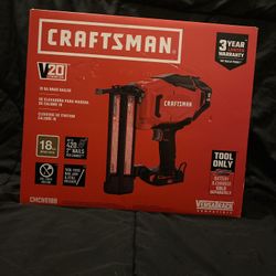 Craftsman Nailer