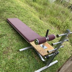 Abdominal Exercise Board