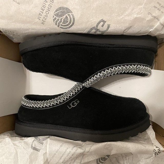 Ugg Tasman Black Men