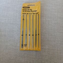 Needle File Set 