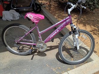 Women's or kid bike small terra brand