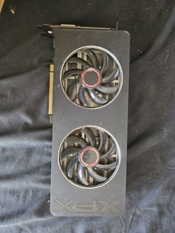 Radeon Graphics Card / GPU