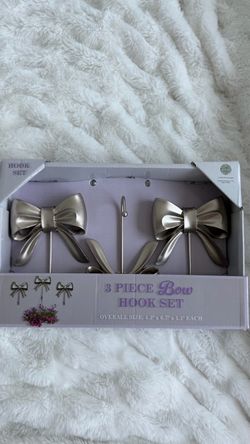 bow hooks