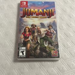 Jumanji: The Video Game