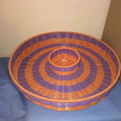 15-inch Chip & Dip Server • Set of 2