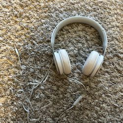 Wired Beats Headphones 