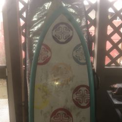 Roxy Surfboard
