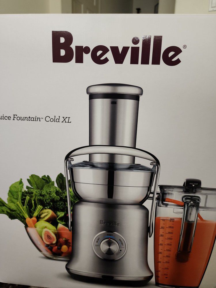 Beeville Juice Fountain Cold XL