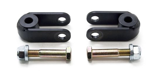 ReadyLift 67-3809 Shock Extension Brackets / REAR SHOCK EXTENSIONS - GM FULL-SIZE TRUCK / SUV 1(contact info removed)-2025