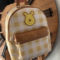 Pooh Backpack 