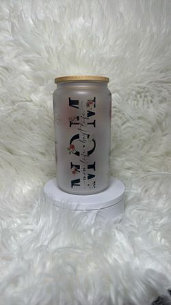 Frosted Cup