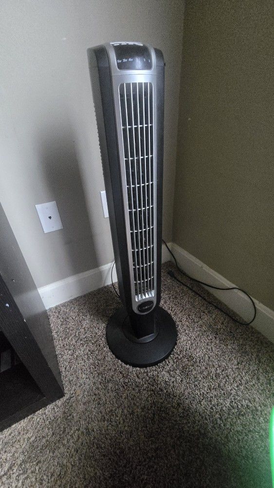 Tall Oscillating Fan