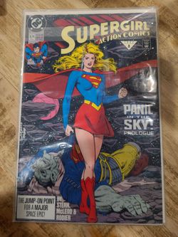 Action Comics #674