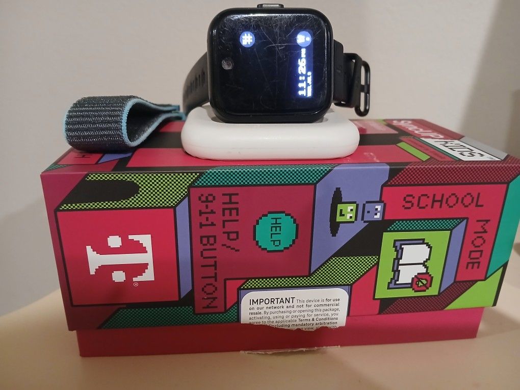Smart Watch For Kids 