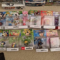 Nintendo Amiibo
