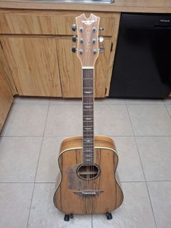 Keith urban guitar
