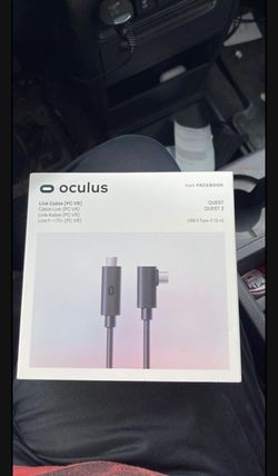 Oculus Link Cable