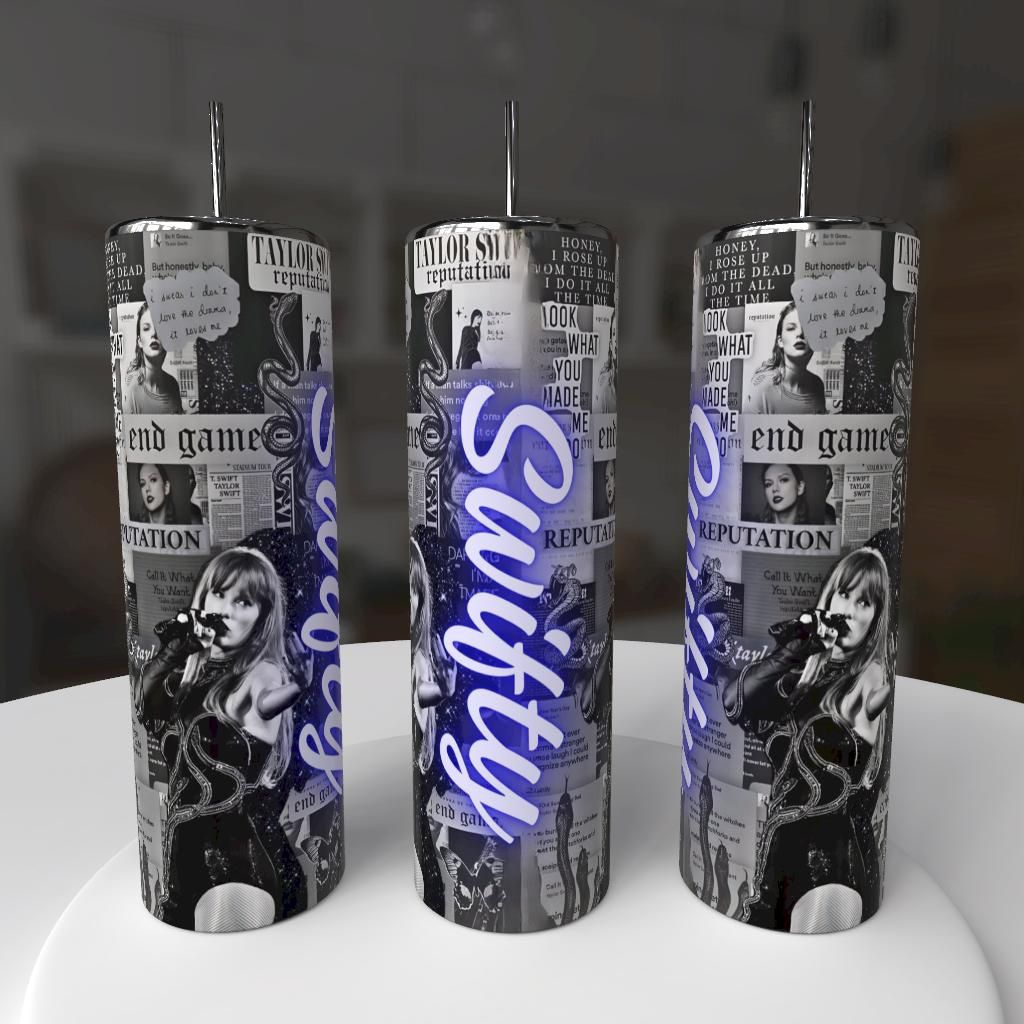 Taylor Swift Tumbler