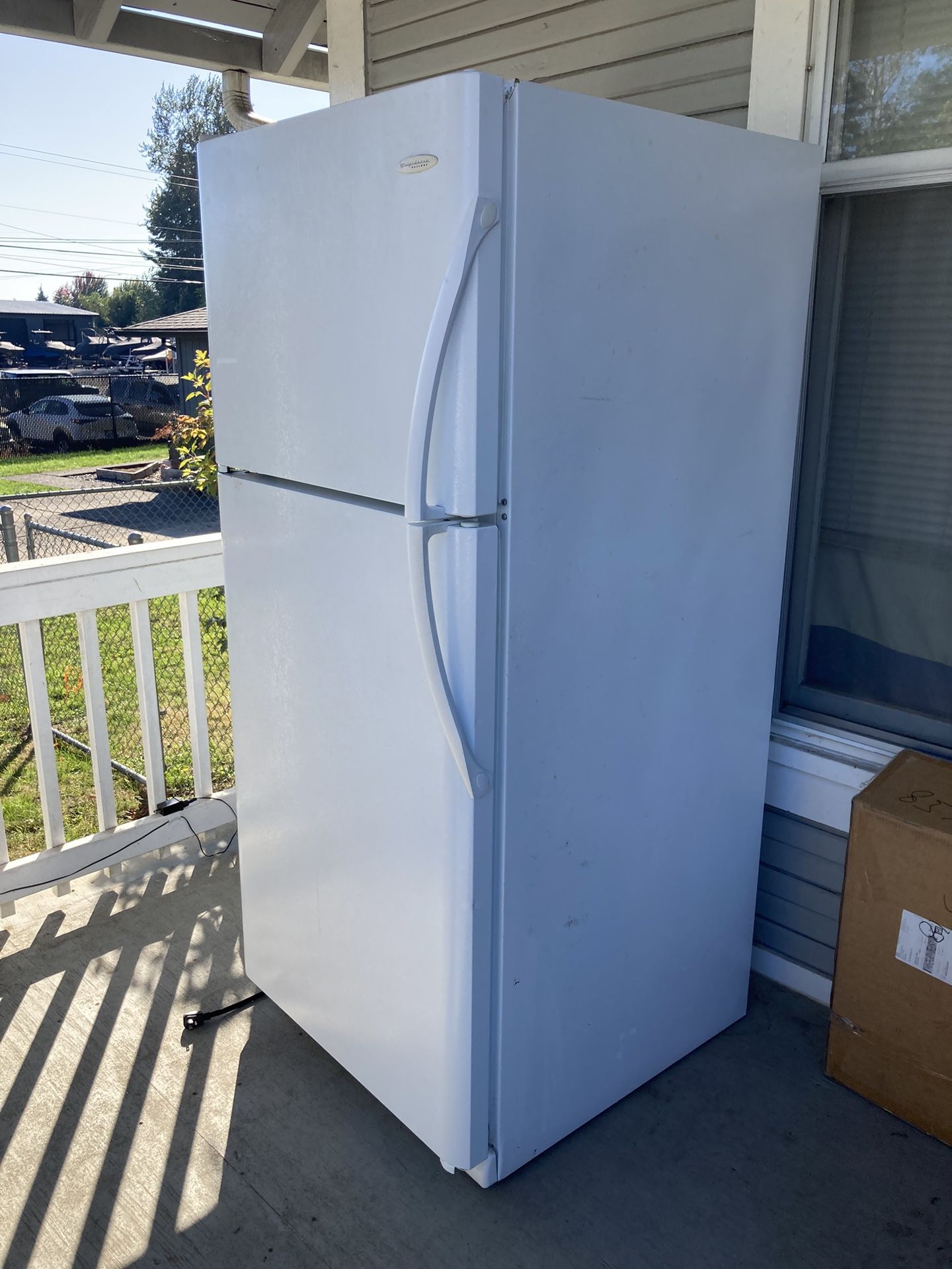 Refrigerator Frigidaire