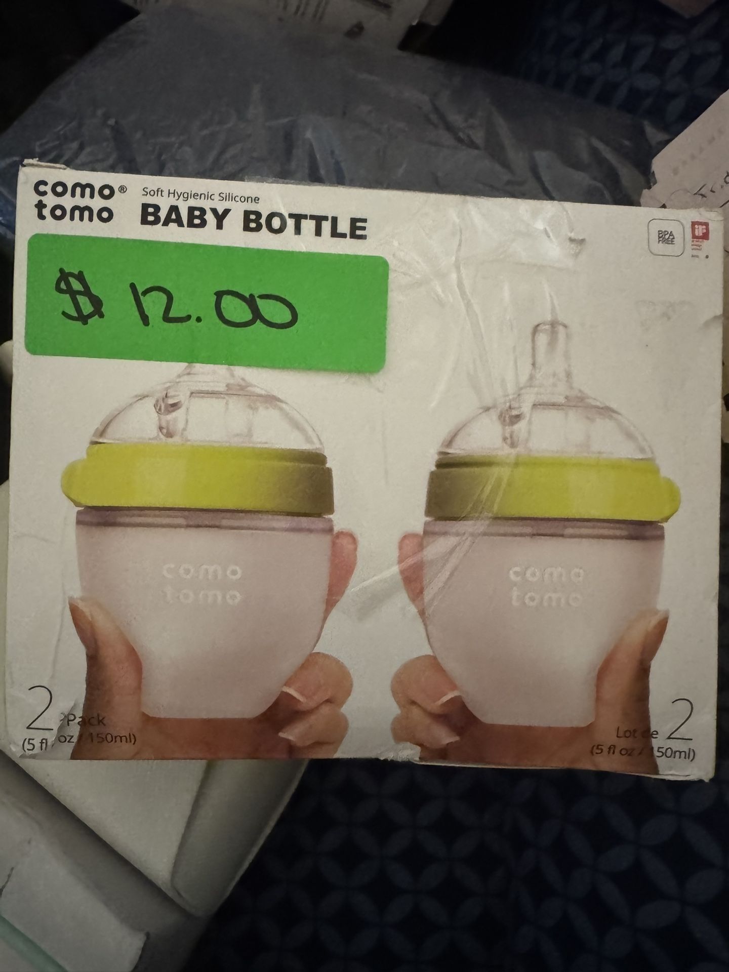 Como Tomo 5oz Bottle