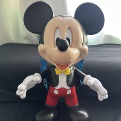 Disneyland 70th Celebration Mickey Mouse Bucket