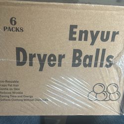 Dryer Balls