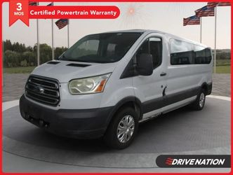 2016 Ford Transit 350 Wagon
