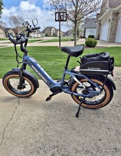 Mokwheel Scoria Like New