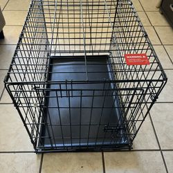 dog Cage It is Like New 