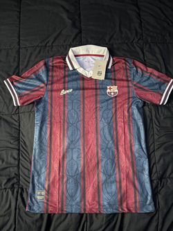 Barcelona Soccer jersey