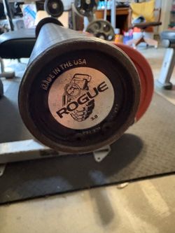 Rogue Barbell
