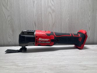 Bauer 20V Brushless Oscillating Multi-tool 21101C-B(A1G013423)