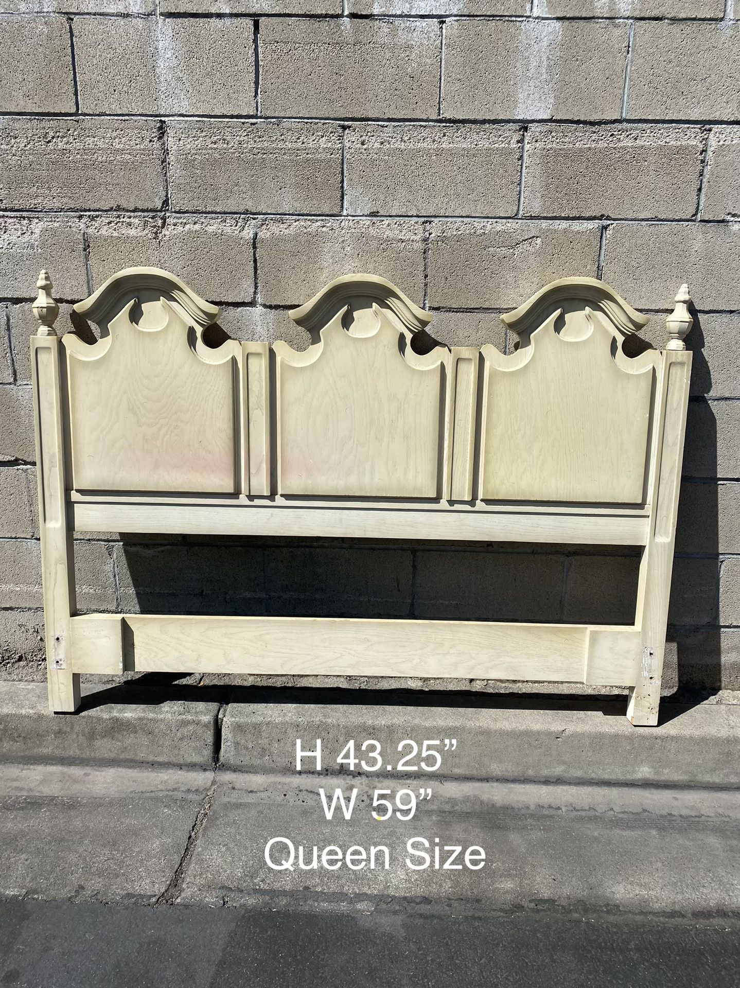 Queen Size Headboard 