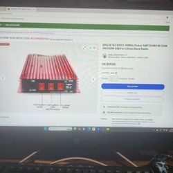 100 Watt Cb Amplifier 