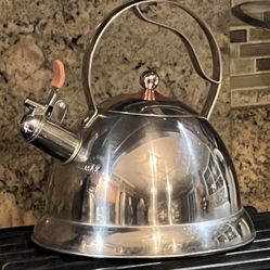 Tea Kettle