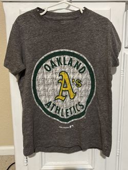 Oakland Athletics Toddler Shirt