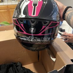 Women’s FOX Helmet 