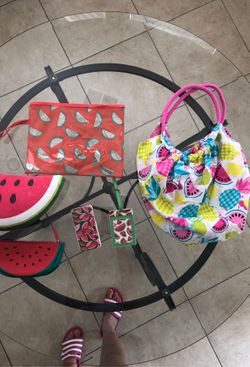 Watermelon items