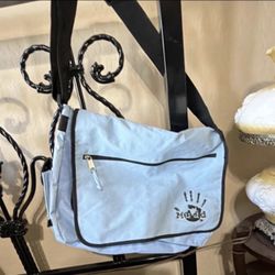 Y2K 90s Mudd messenger bag