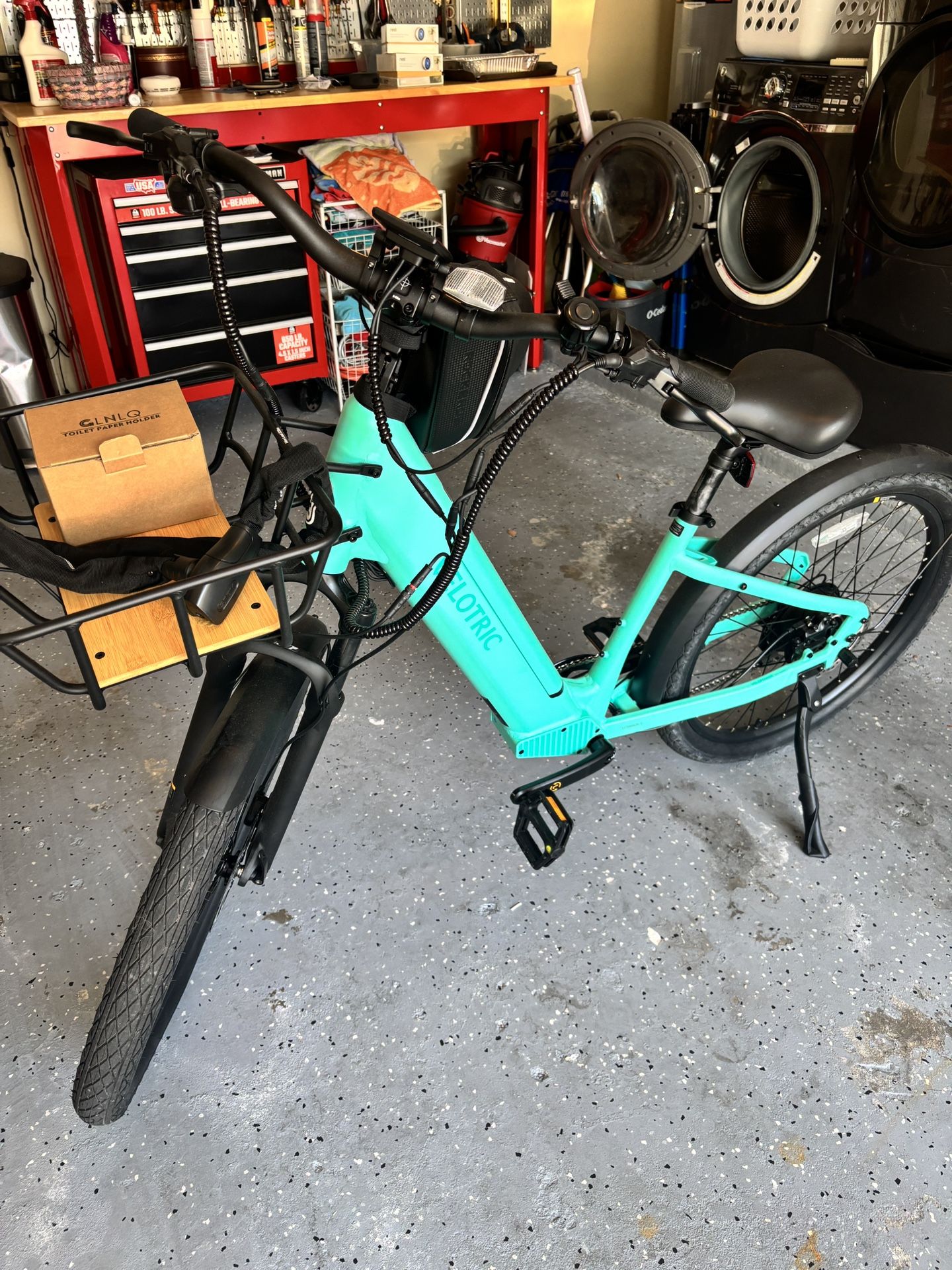 Electric Bike